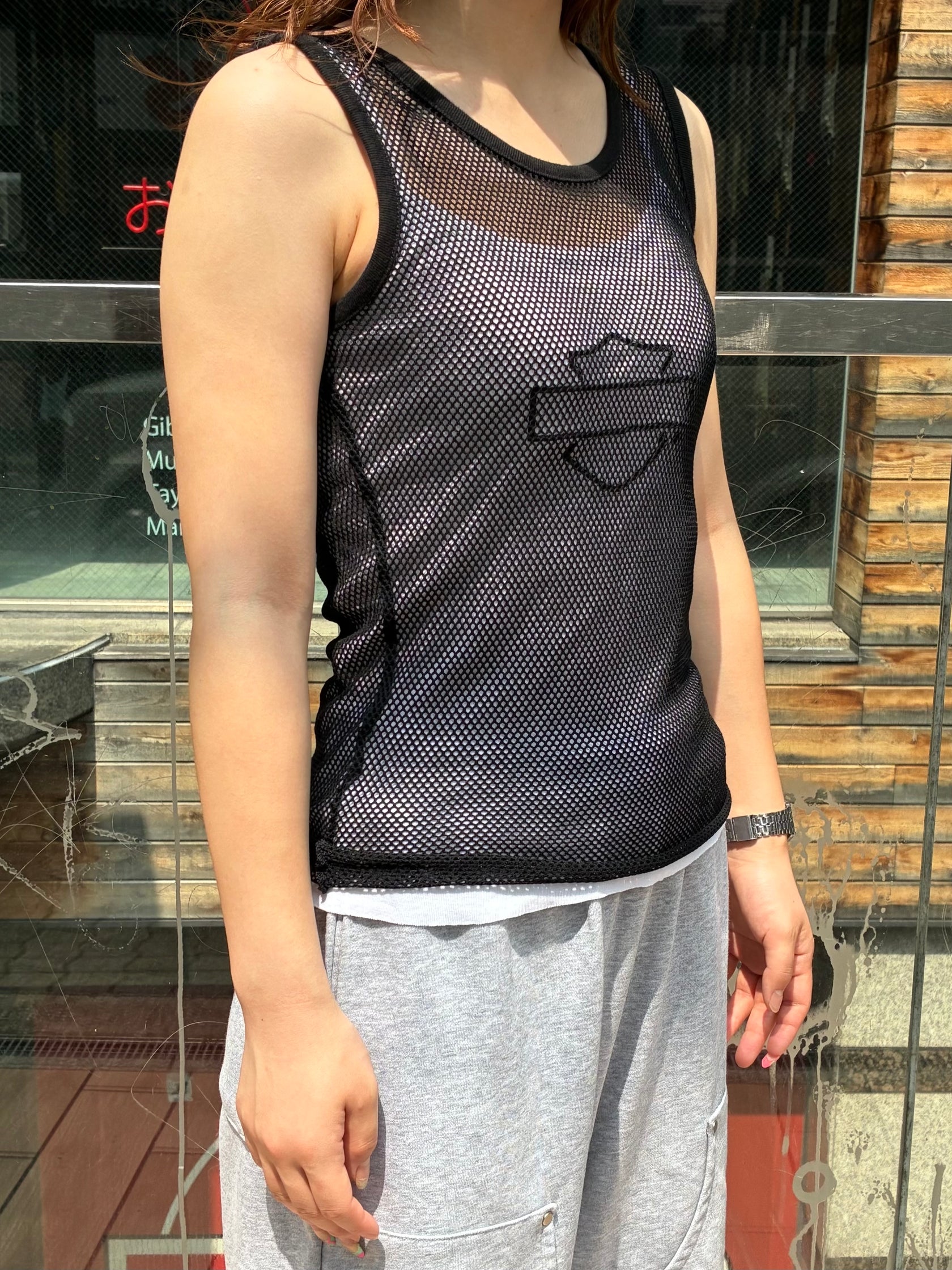 10's「Harley Davidson」タンクトップ