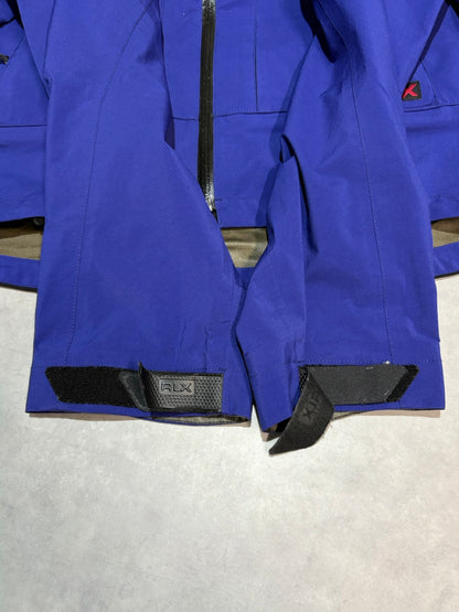00's RALPH LAUREN RLX POLO SPORT「GORE-TEX」シェルジャケット