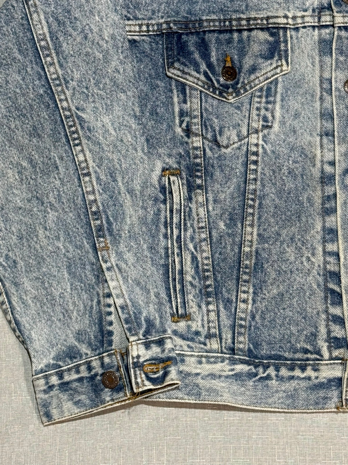 80's Levi’s 70507「USA製」デニムジャケット