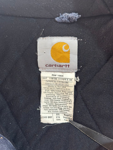 90's CARHARTT「J140 DNY」 USA製 アクティブジャケット