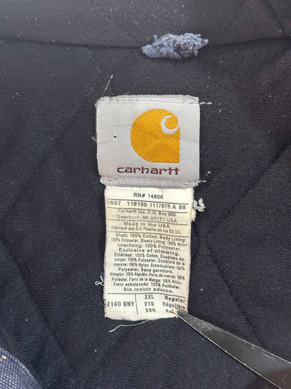 90's CARHARTT「J140 DNY」 USA製 アクティブジャケット