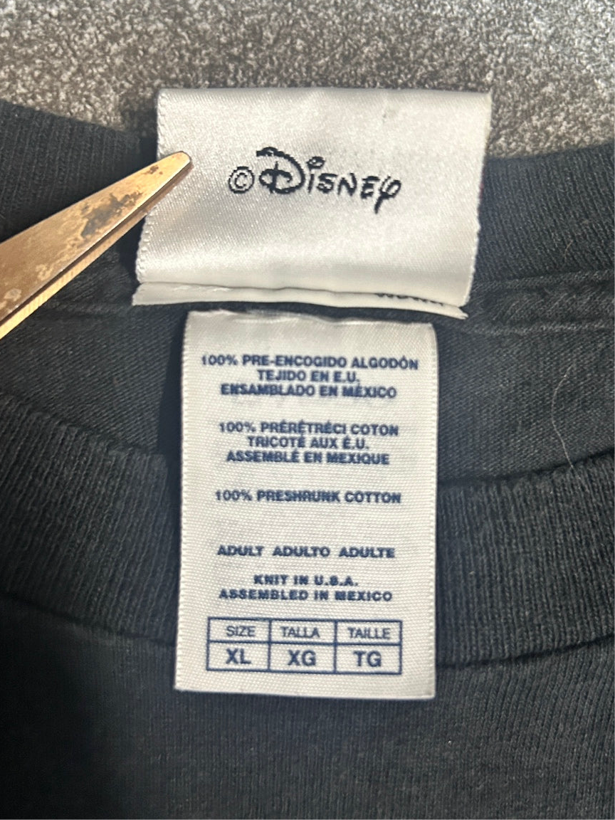 00's「Pirates of the Caribbean」ムービー Tシャツ