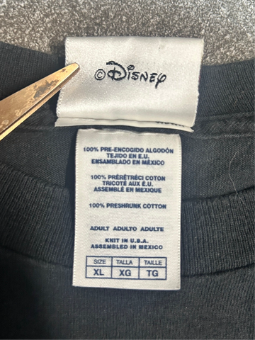 00's「Pirates of the Caribbean」ムービー Tシャツ