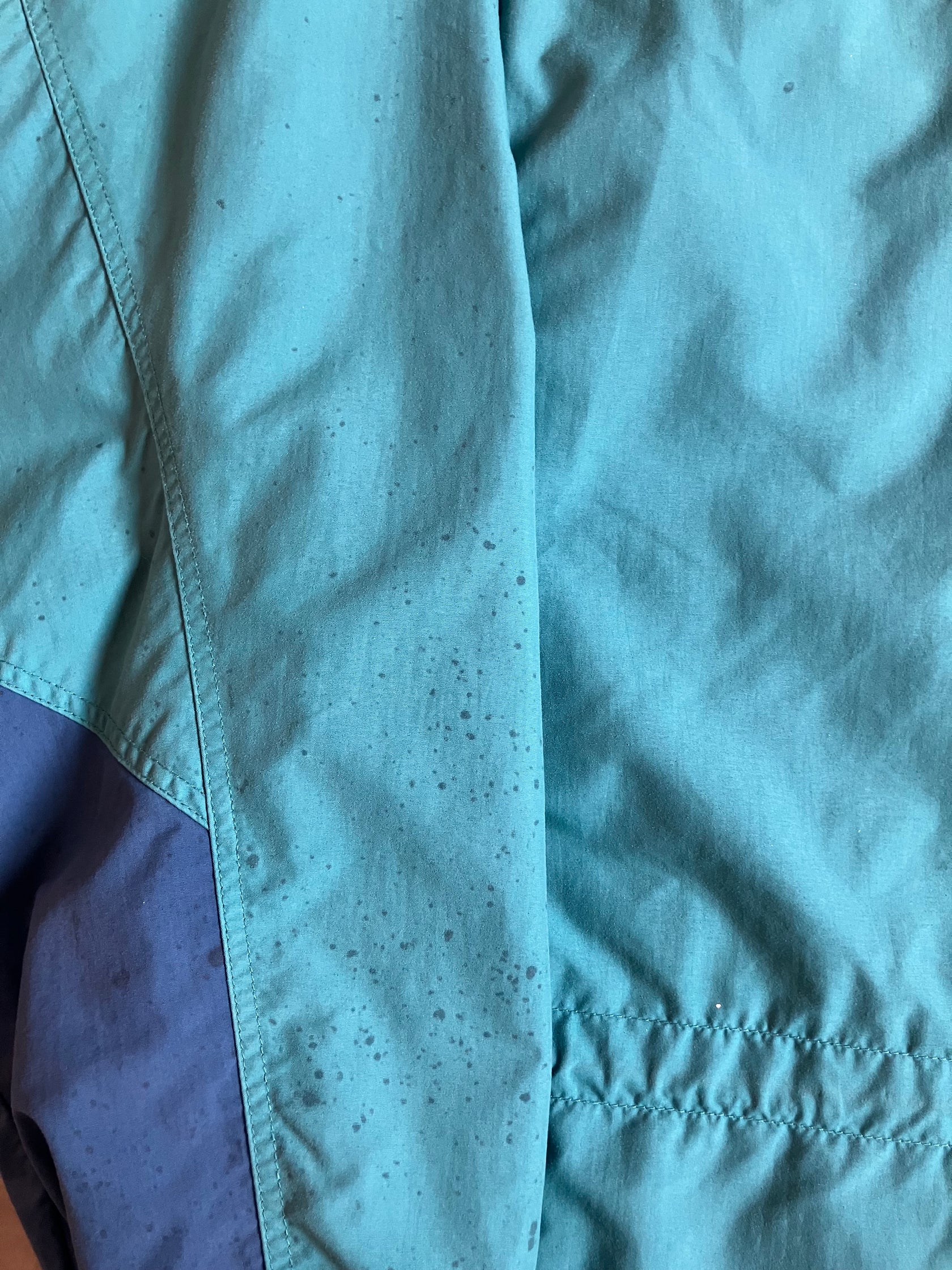 90's PATAGONIA「Storm Jacket」ナイロンジャケット