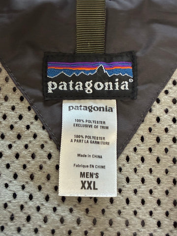 00's PATAGONIA 「Shelled Micro D-Luxe」　ナイロンジャケット