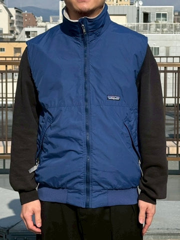 00's PATAGONIA「Shelled Synchilla」ベスト