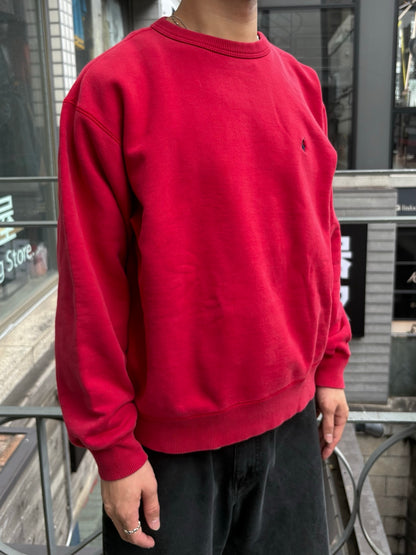 90's「Ralph Lauren」ワンポイントスウェット