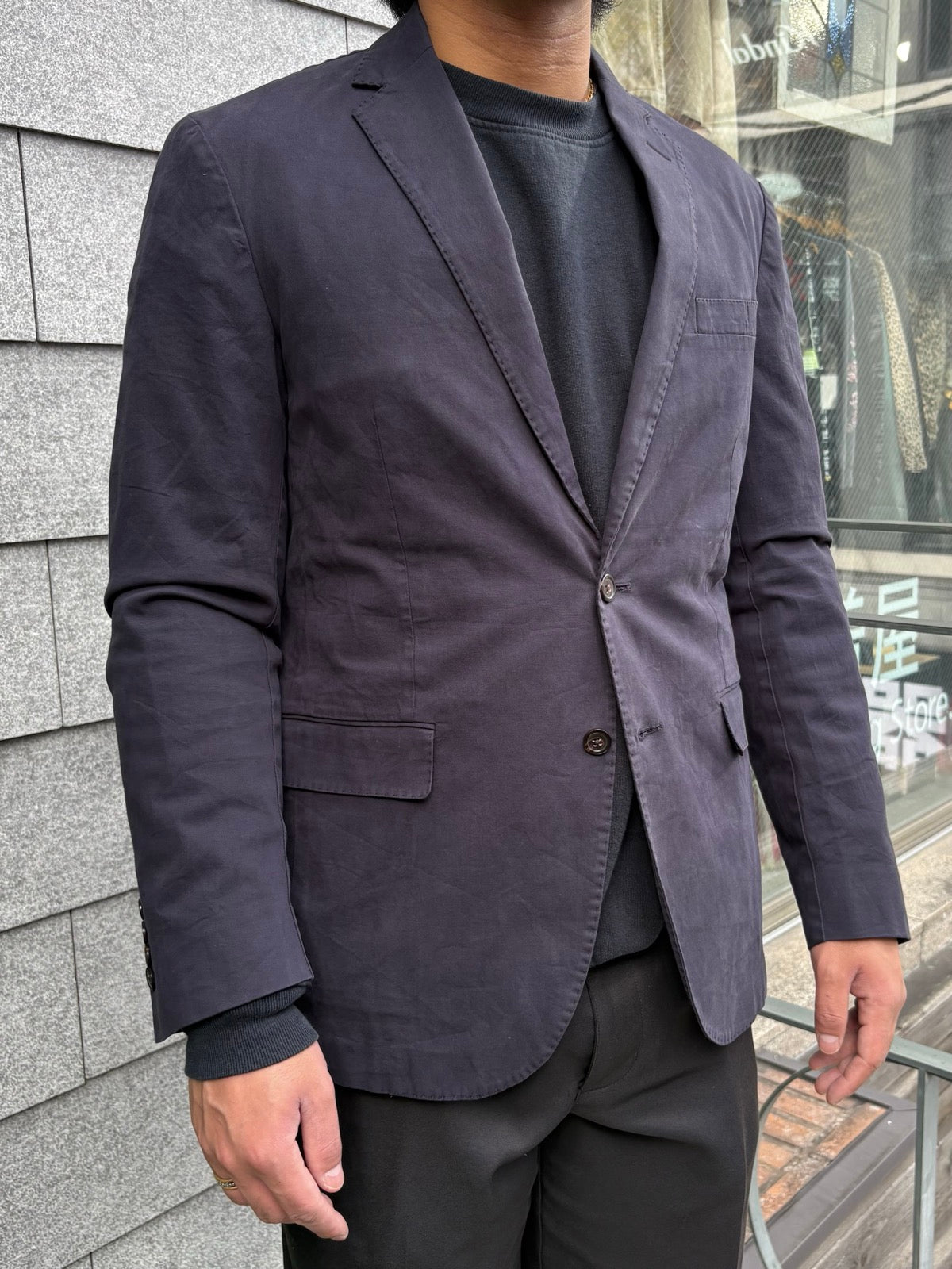 00's「POLO RALPH LAUREN」テーラードジャケット