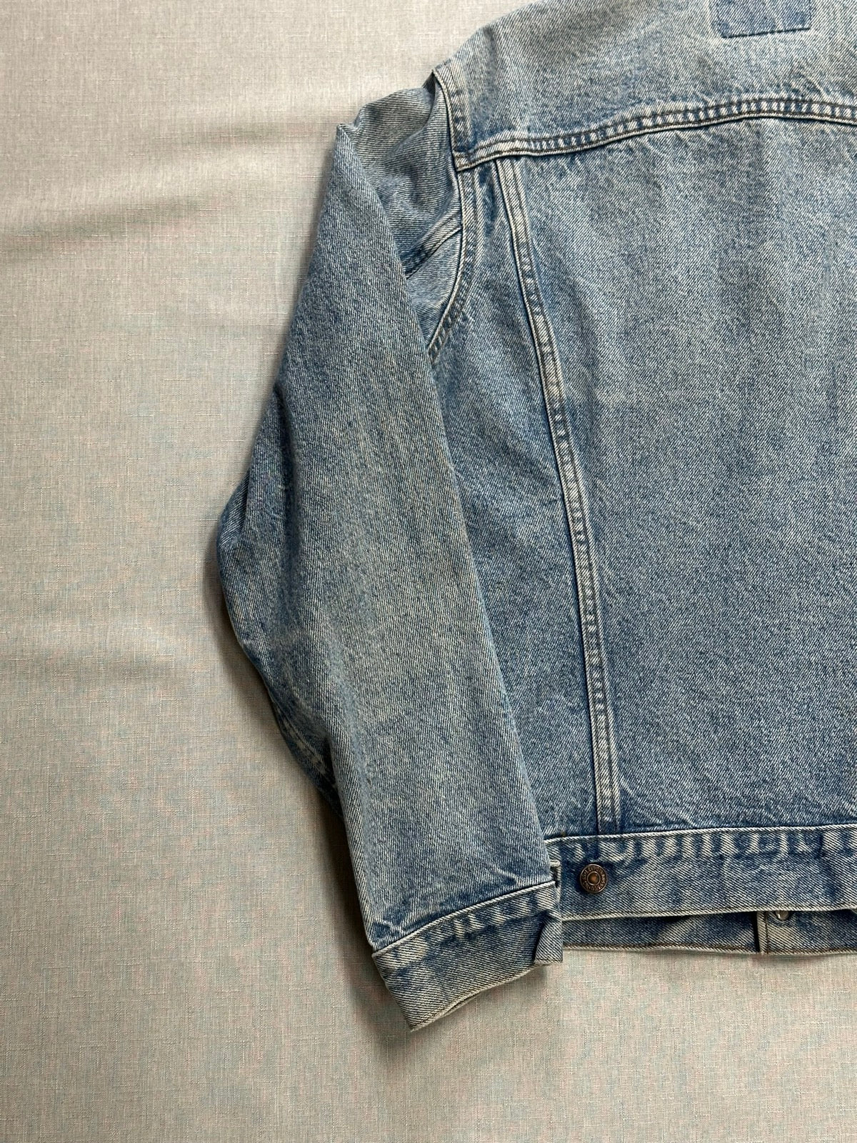 90's LEVI'S「71506-4th」デニムジャケット