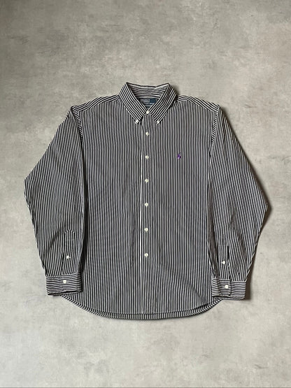 00's POLO BY RALPH LAUREN「CUSTOM FIT」長袖シャツ