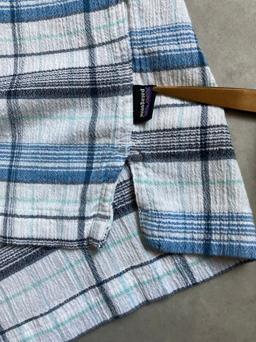 10's PATAGONIA「A/C shirt」チェックシャツ