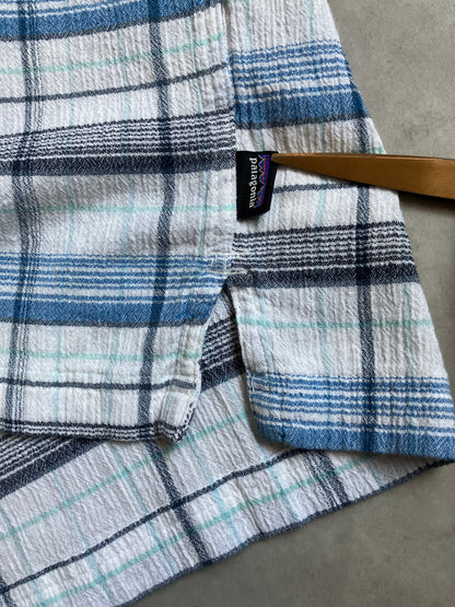 10's PATAGONIA「A/C shirt」チェックシャツ