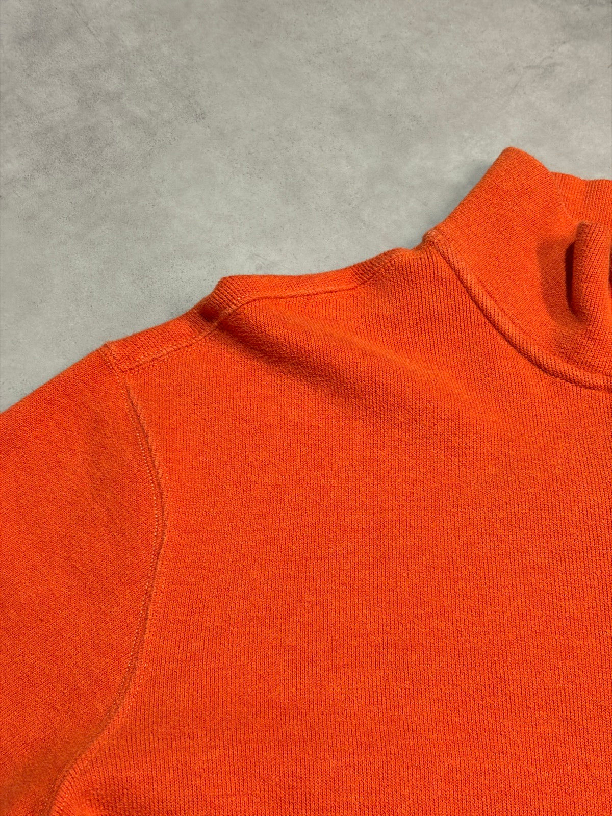 POLO RALPH LAUREN ハーフジップニット