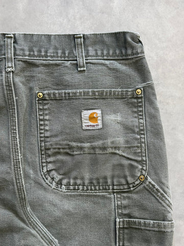 00's CARHARTT「Double Knee」USA製 ペインターパンツ