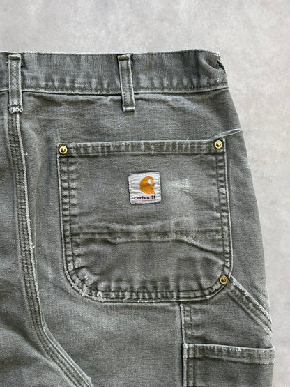 00's CARHARTT「Double Knee」USA製 ペインターパンツ