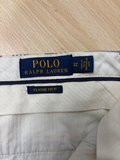 00's Polo by Ralph Lauren 「CLASSIC FIT9」チェックショーツ