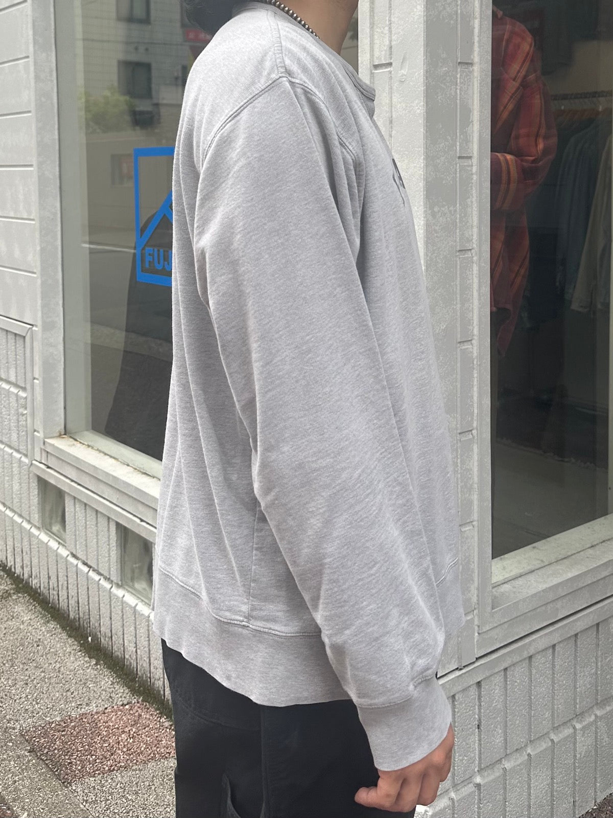 90's RALPH LAUREN ロゴスウェット