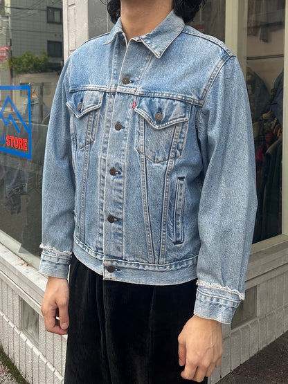 00's LEVI’S 「4th」デニムジャケット