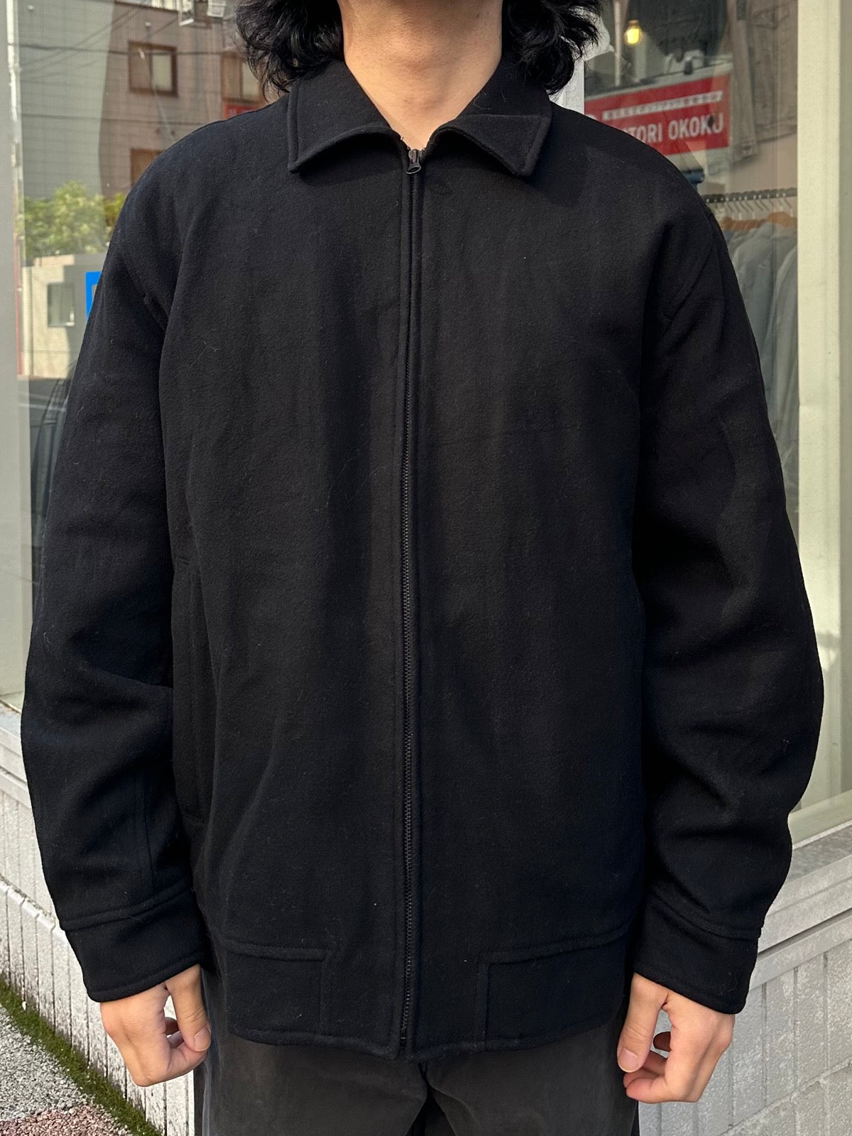 00's GAP ウールジャケット