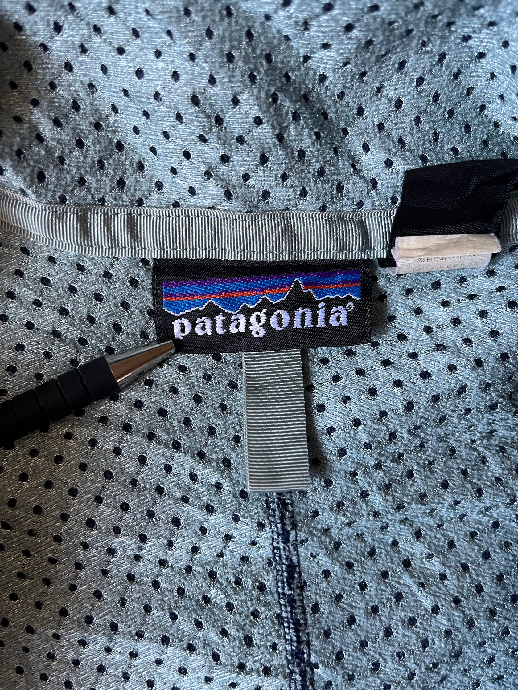 90’s PATAGONIA「Retro Cardigan」フリースジャケット USA製