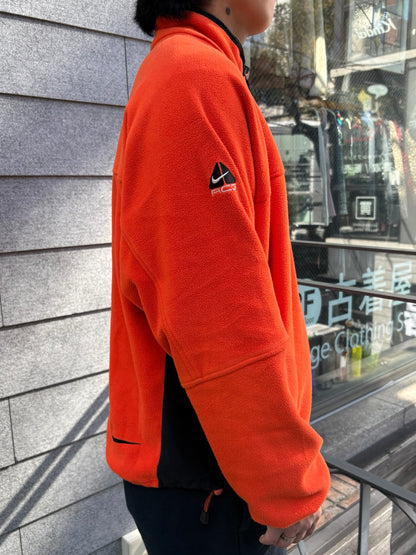 90's NIKE ACG「THERMAL LAYER 2」フリースジャケット
