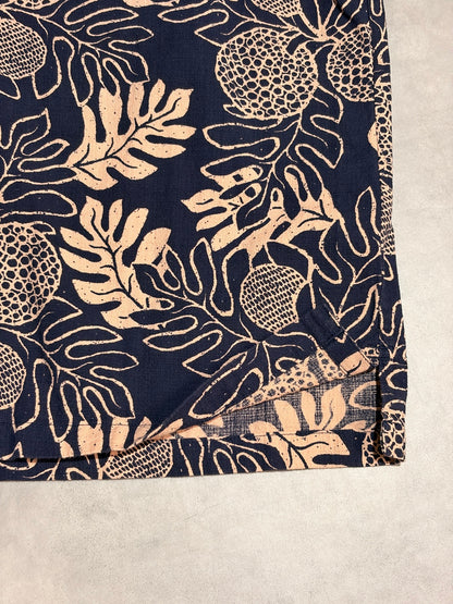 10's PATAGONIA「Pataloha」パンノキ柄　アロハシャツ