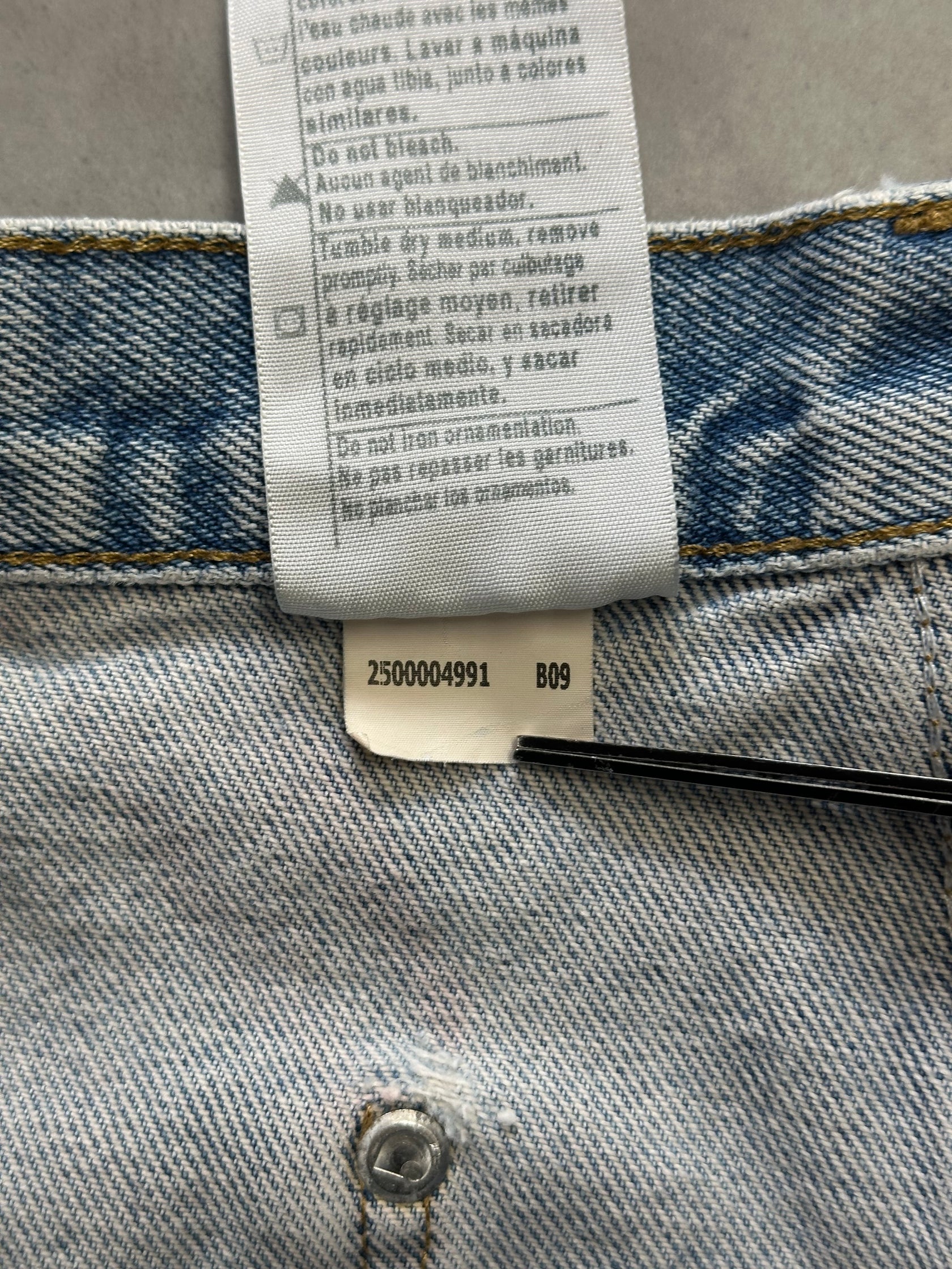 00's CARHARTT「Double Knee」ペインターパンツ