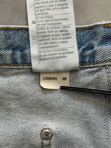 00's CARHARTT「Double Knee」ペインターパンツ