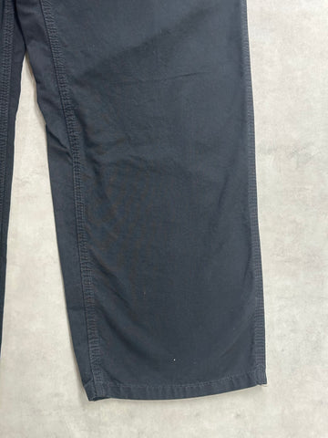 00's CARHARTT「B151-BLK」ペインターパンツ