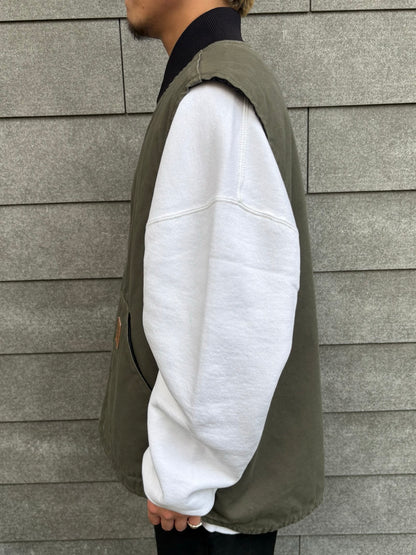 00's「carhartt」ダックベスト