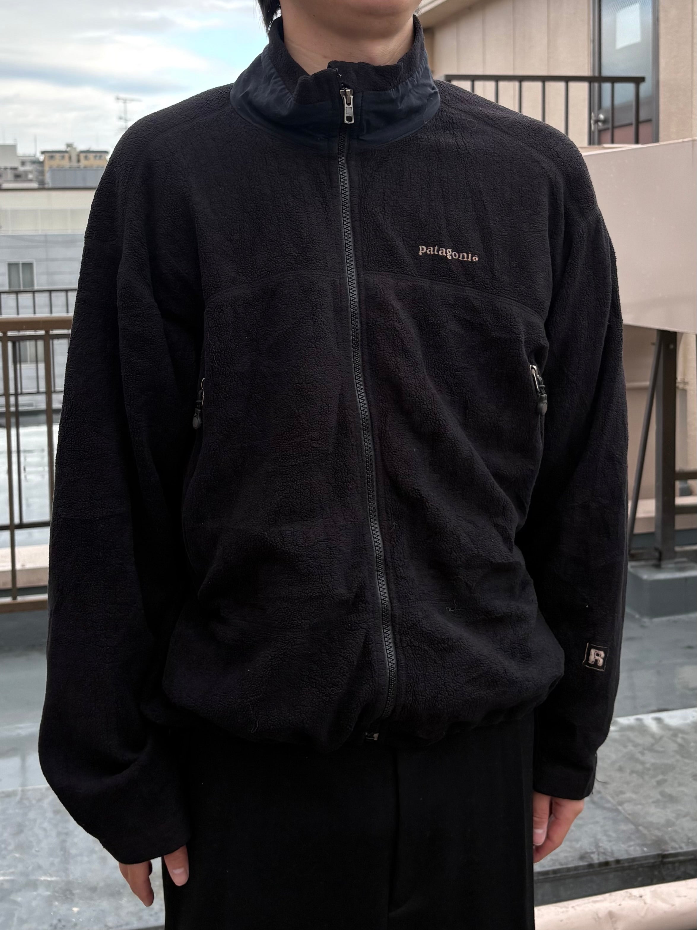 00's PATAGONIA「R3」フリースジャケット – FUJI STORE(フジストア