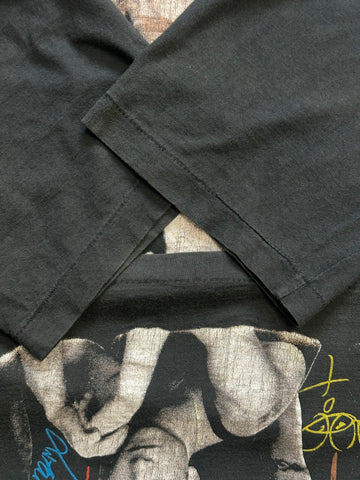 90's EAST 17「Fan made」バンドTシャツ