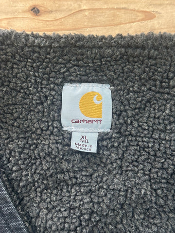 00's CARHARTT「V26-BLK」USA製 ダックベスト