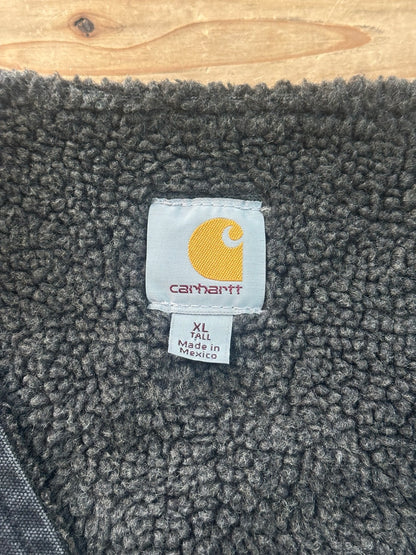 00's CARHARTT「V26-BLK」USA製 ダックベスト