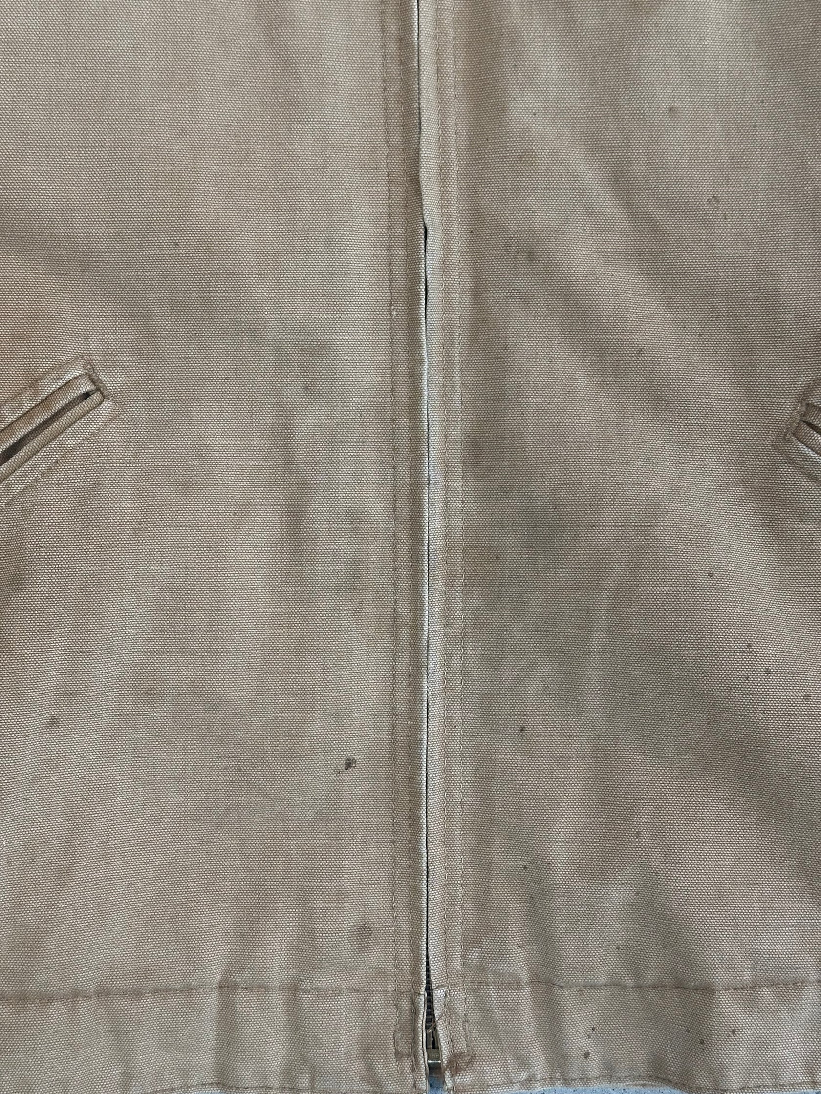 80's CARHARTT USA製 デトロイトジャケット