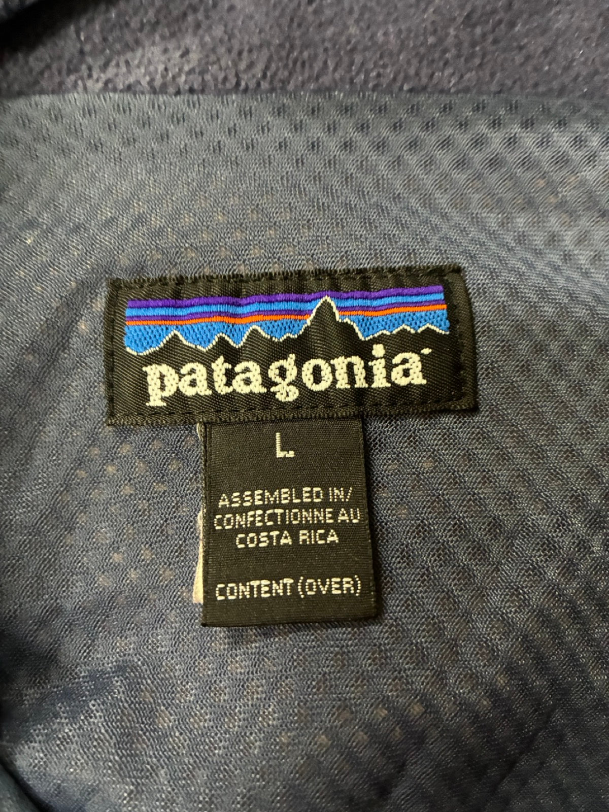 00's PATAGONIA 「Pneumatic Jacket」 マウンテンパーカー