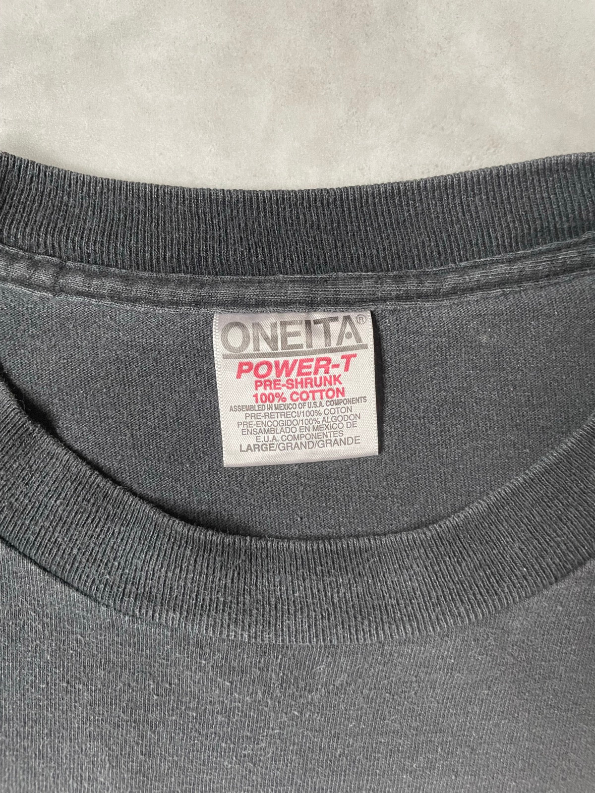 90's「Microsoft」企業Tシャツ