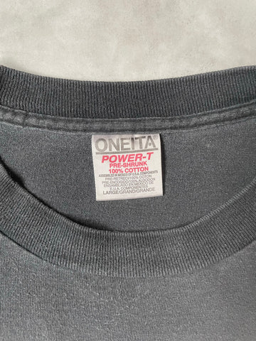 90's「Microsoft」企業Tシャツ