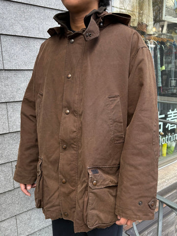 00's「Polo by Ralph Lauren」オイルドハンティングジャケット