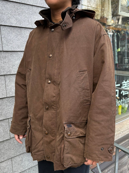 00's「Polo by Ralph Lauren」オイルドハンティングジャケット