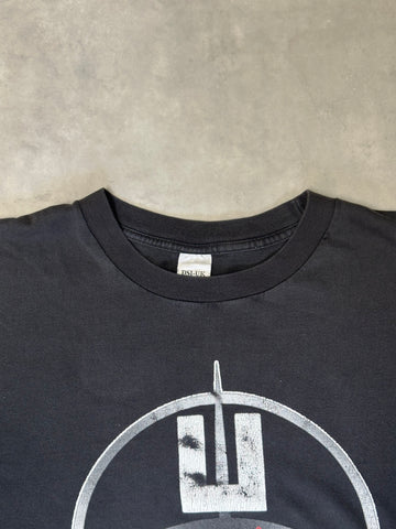 00's U2「360°Tour」バンドＴシャツ