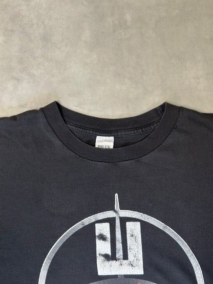 00's U2「360°Tour」バンドＴシャツ