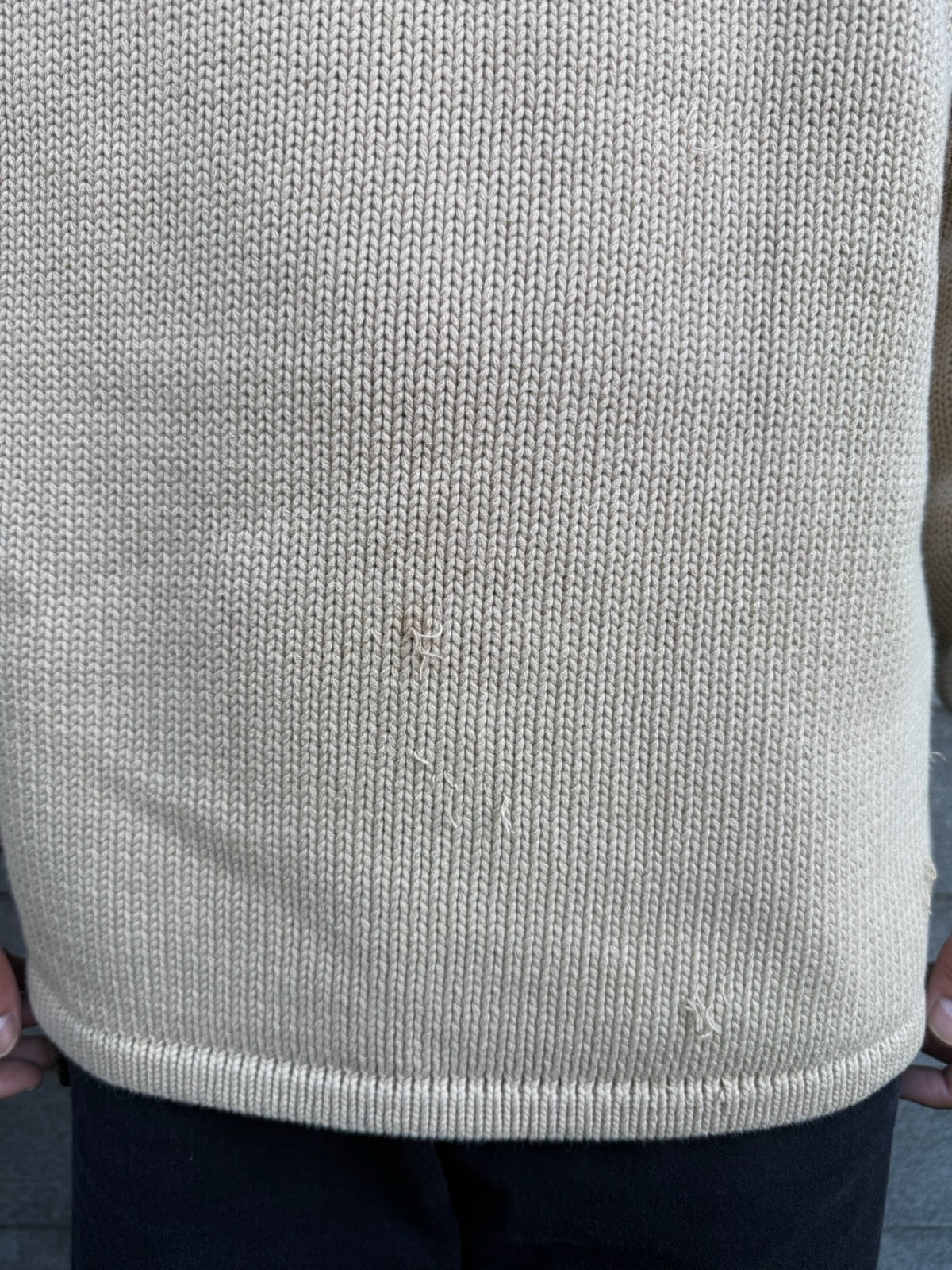 00's「L.L.Bean」ニット