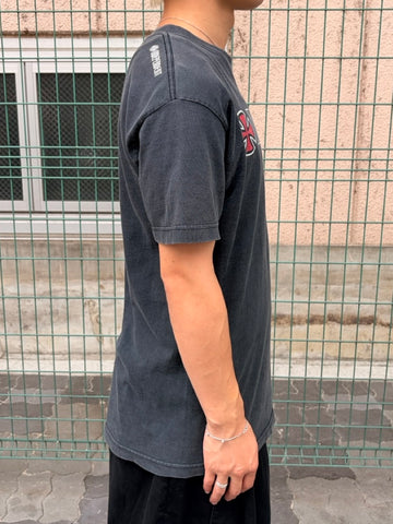 90's INDEPENDENT「Bar Logo」スケートTシャツ