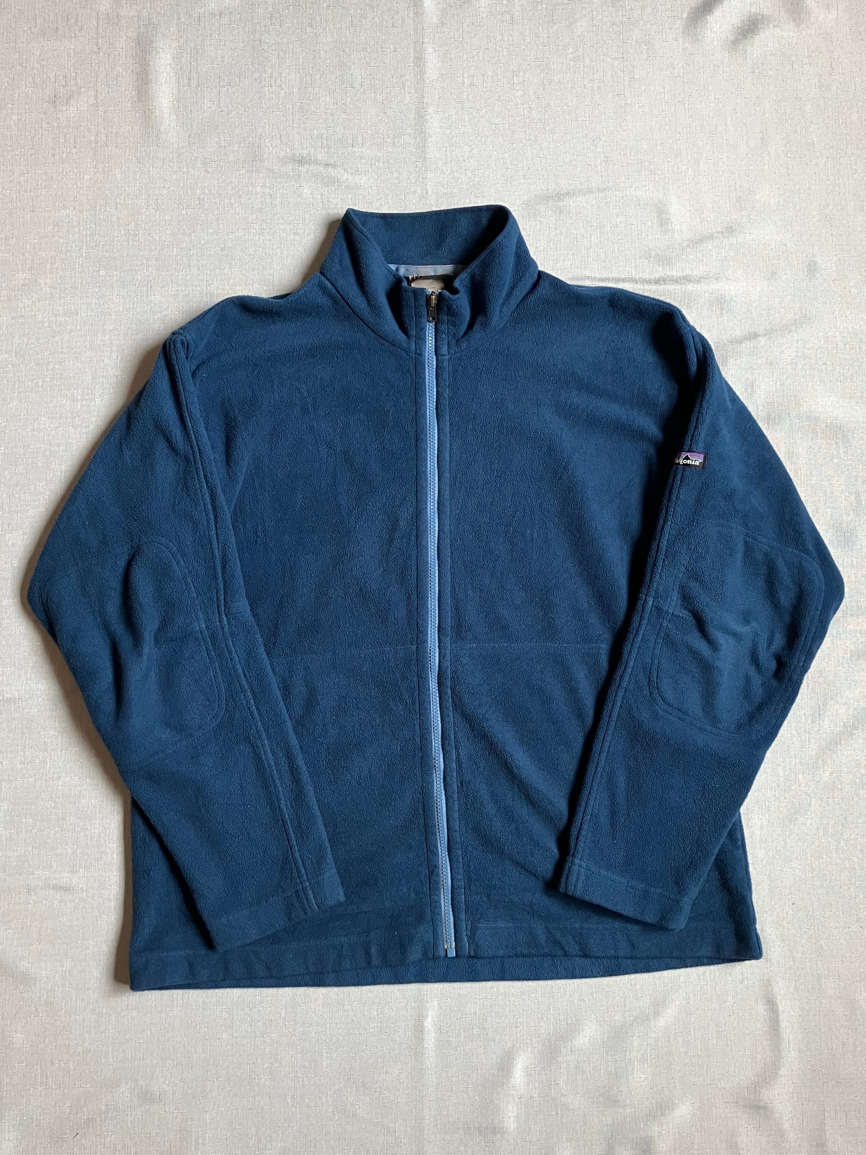 00's Patagonia「SYNCHILLA」フリースジャケット – FUJI STORE