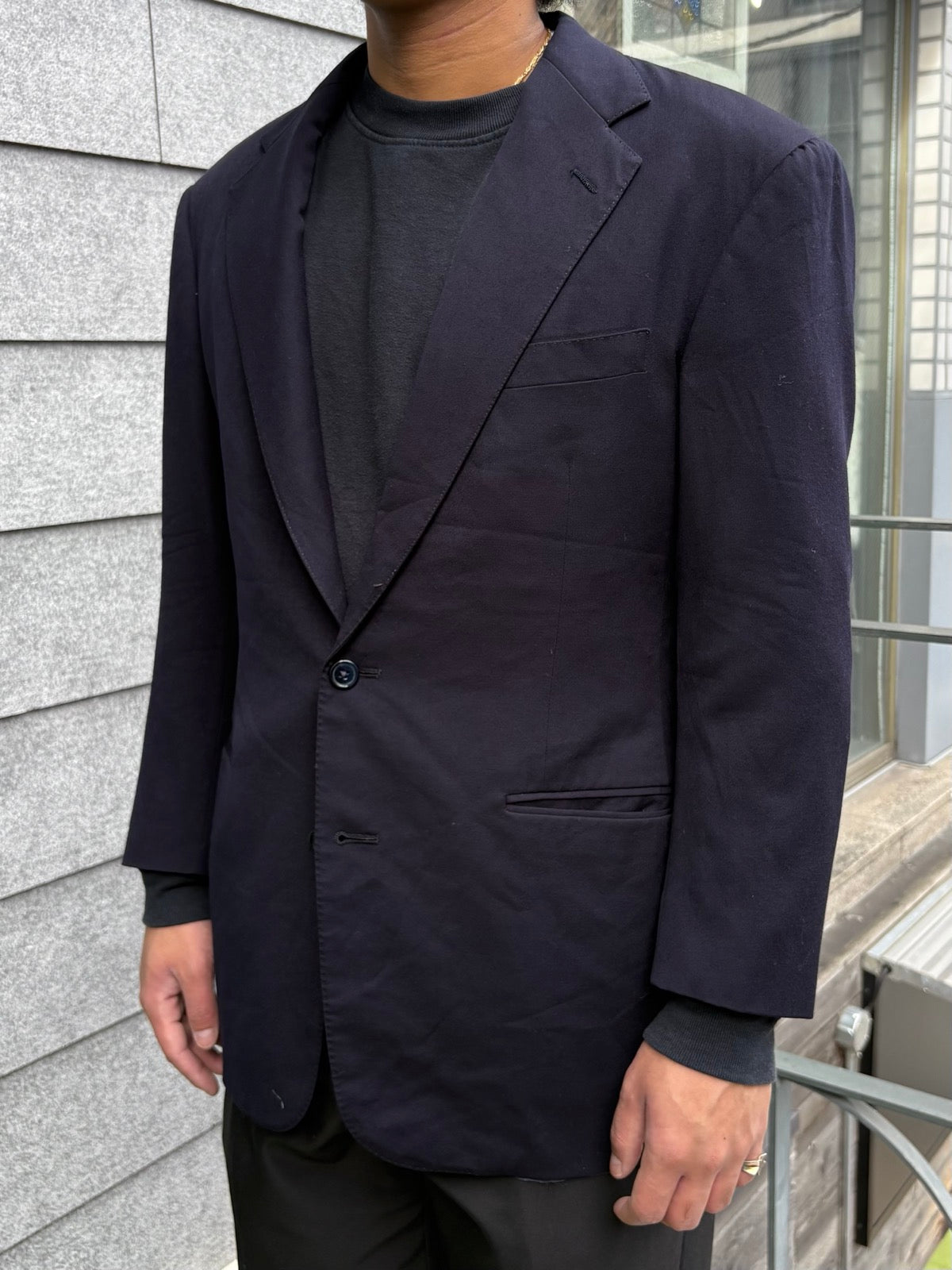 90's「Polo by Ralph Lauren」USA製 テーラードジャケット