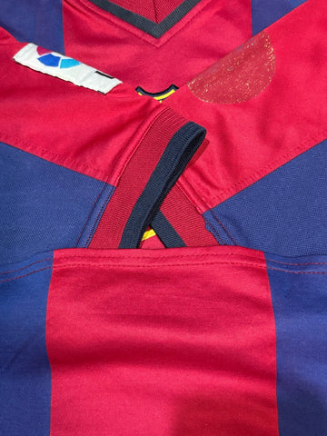 90's NIKE FC BARCELONA「100周年記念」サッカーシャツ