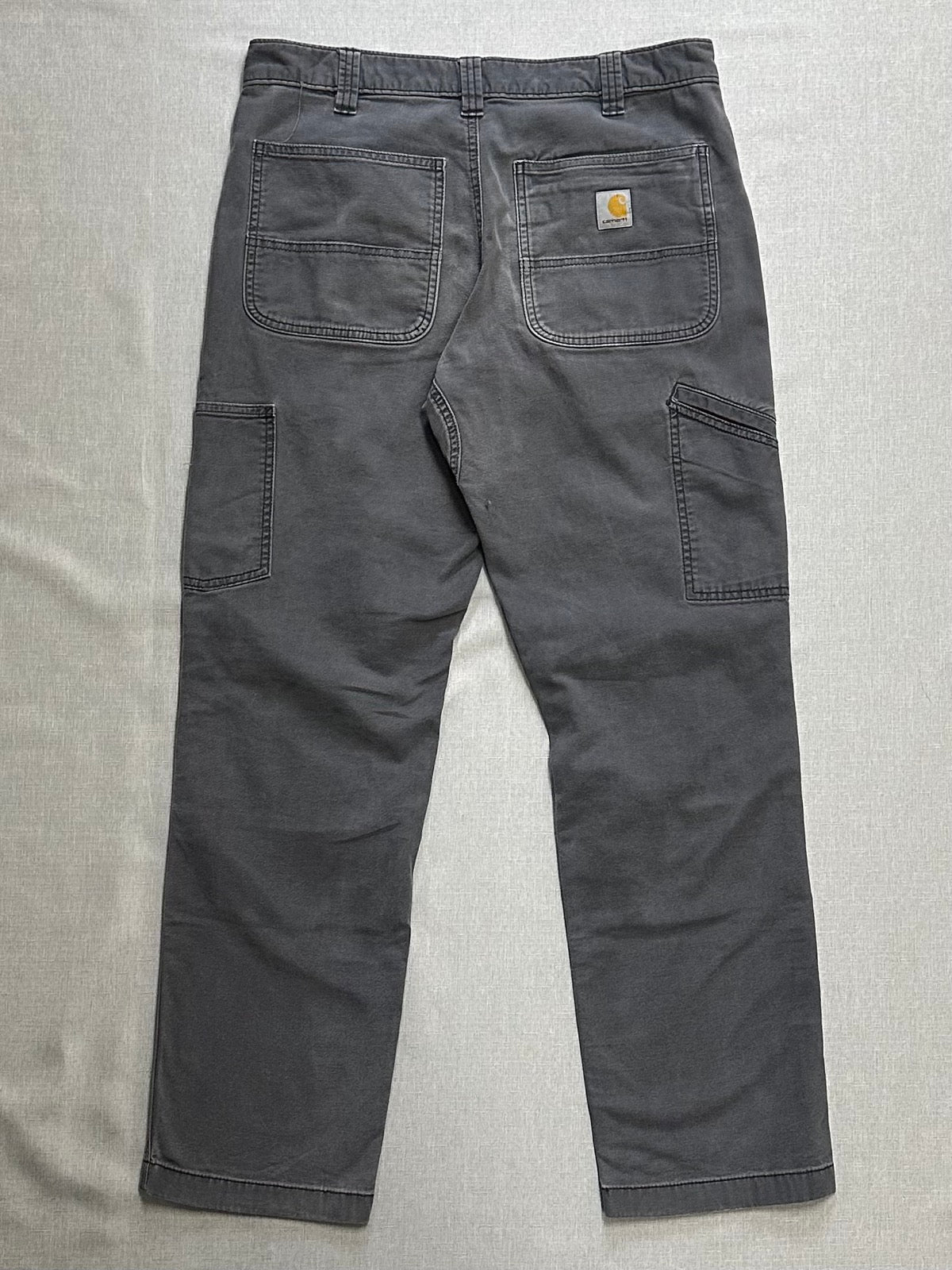 00's CARHARTT「RELAXED FIT」ワークパンツ