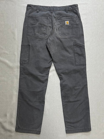 00's CARHARTT「RELAXED FIT」ワークパンツ