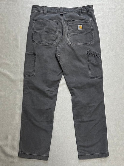 00's CARHARTT「RELAXED FIT」ワークパンツ